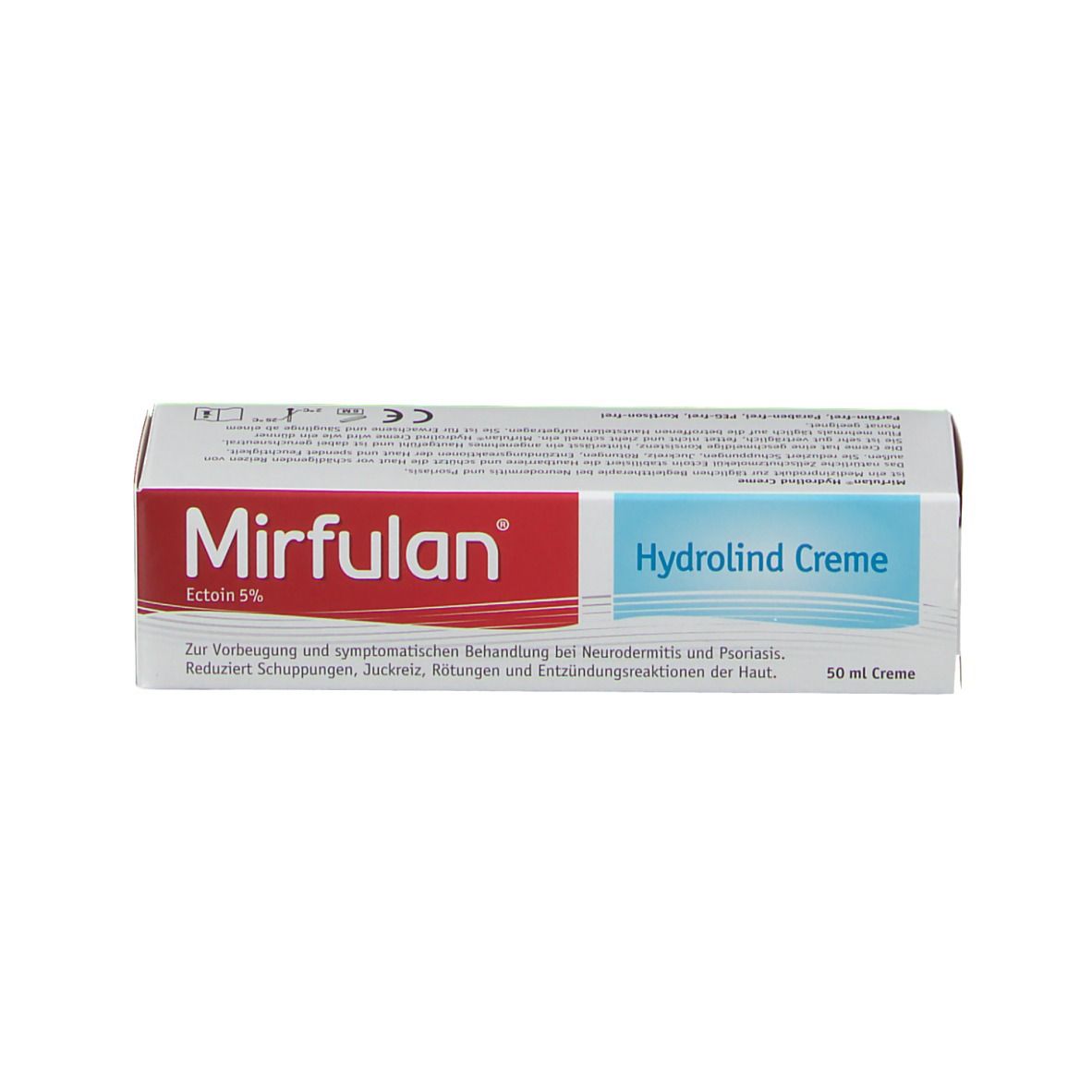 Mirfulan®  Hydrolind Creme