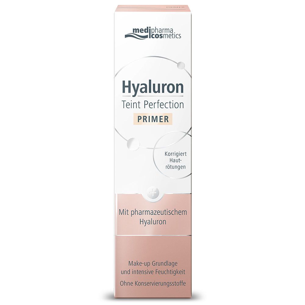 medipharma cosmetics Hyaluron Perfection Primer