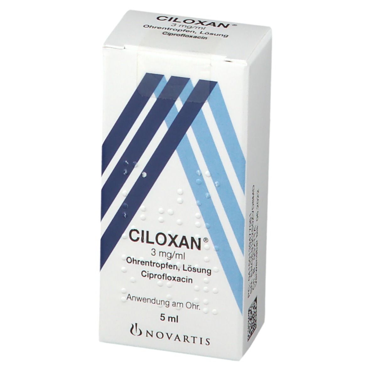 Ciloxan 3 Mg ml Ohrentropfen 5 Ml Mit Dem E Rezept Kaufen Shop Apotheke Ciloxan 3 Mg ml Ohrentropfen 5 Ml Mit Dem E Rezept Kaufen Shop Apotheke