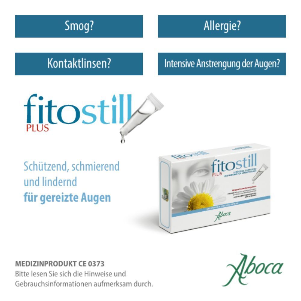 Fitostill Plus Augentropfen