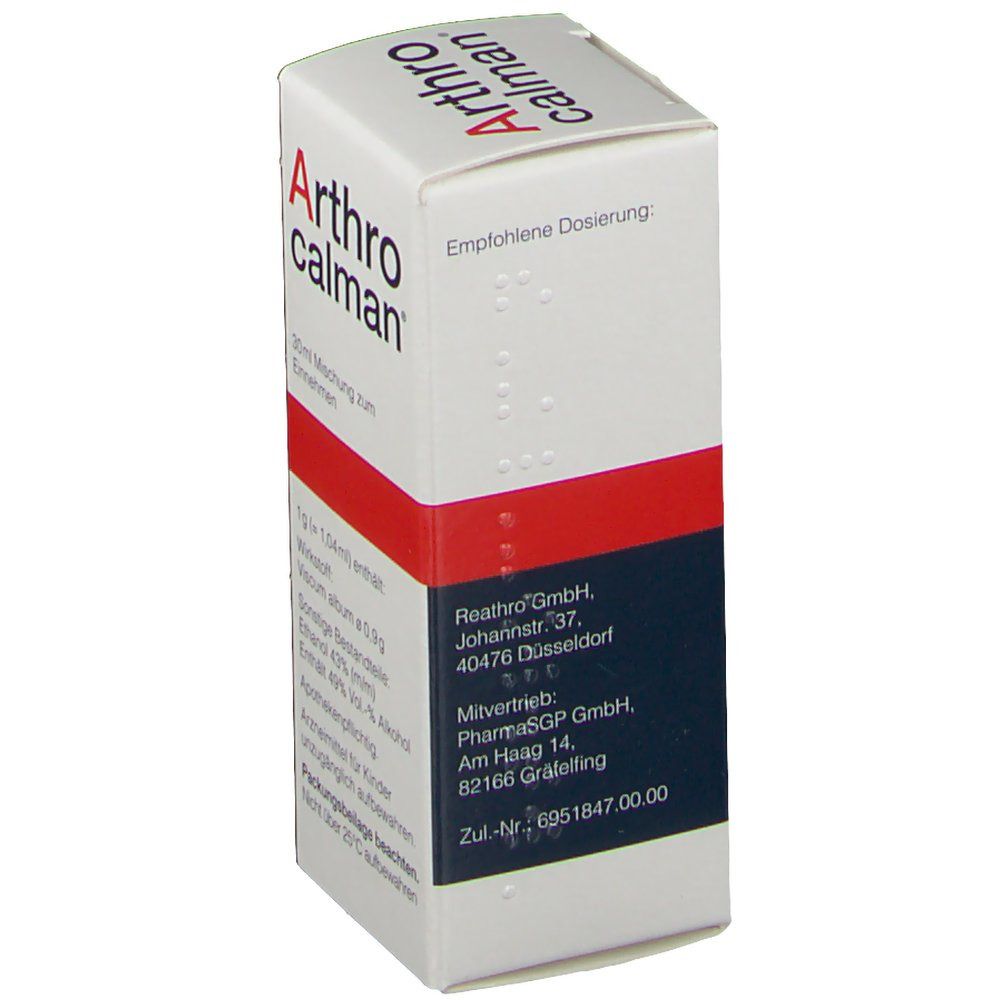 Arthrocalman®