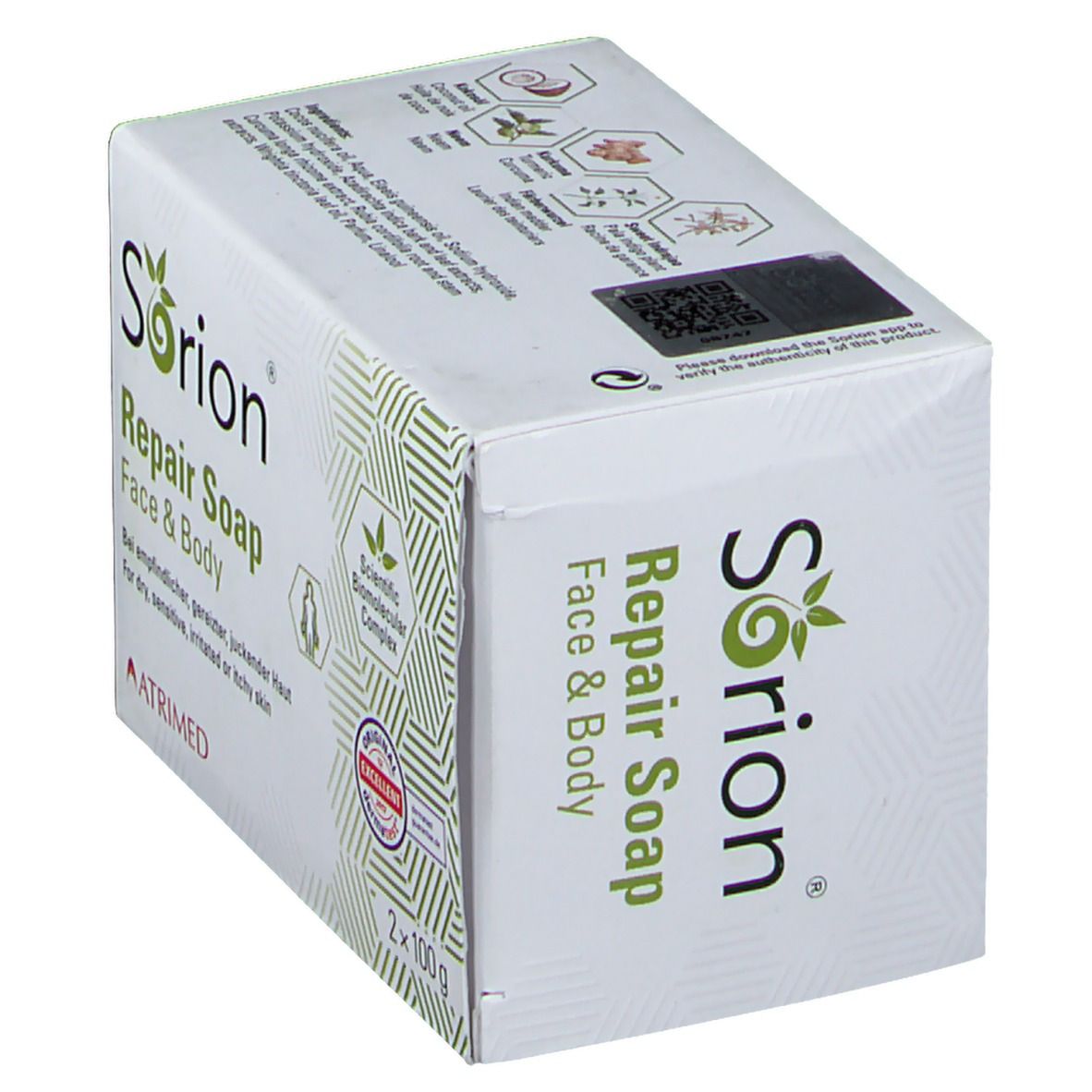 SORION ® Repair Soap