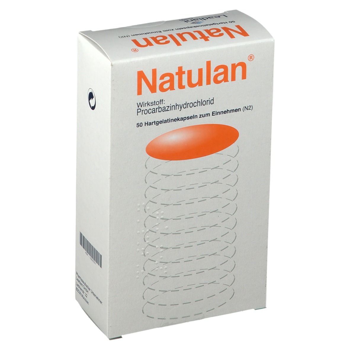 Natulan® 10x5 St - shop-apotheke.com