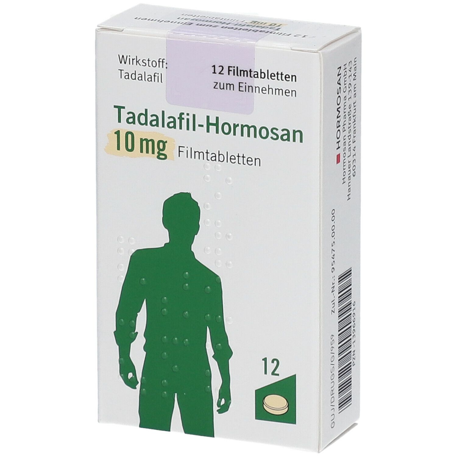 Tadalafil am billigsten