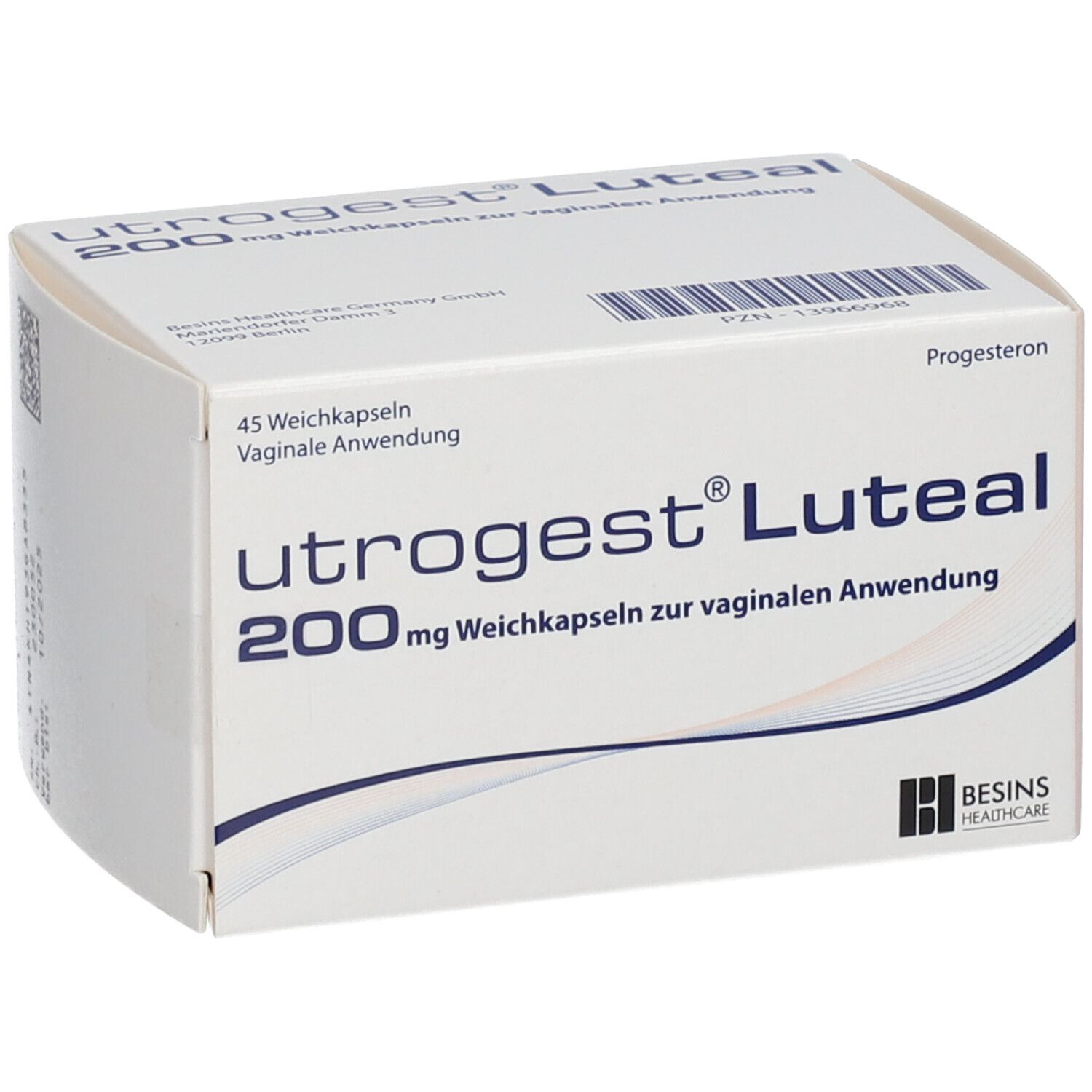 utrogest® Luteal 200 mg