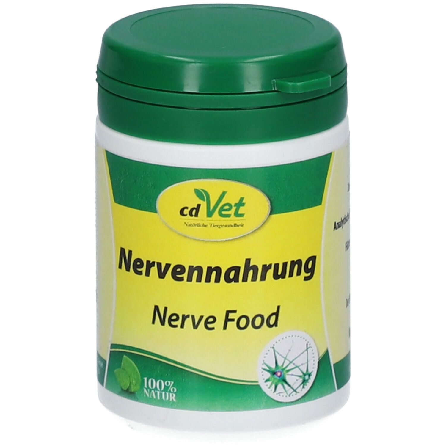 cd Vet Nervennahrung - Nerve Food
