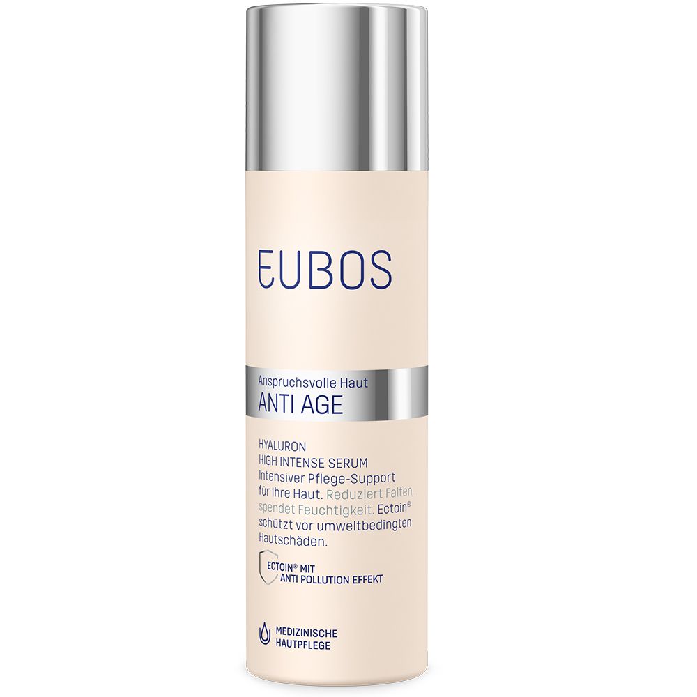 Eubos Hyaluron high intense Serum