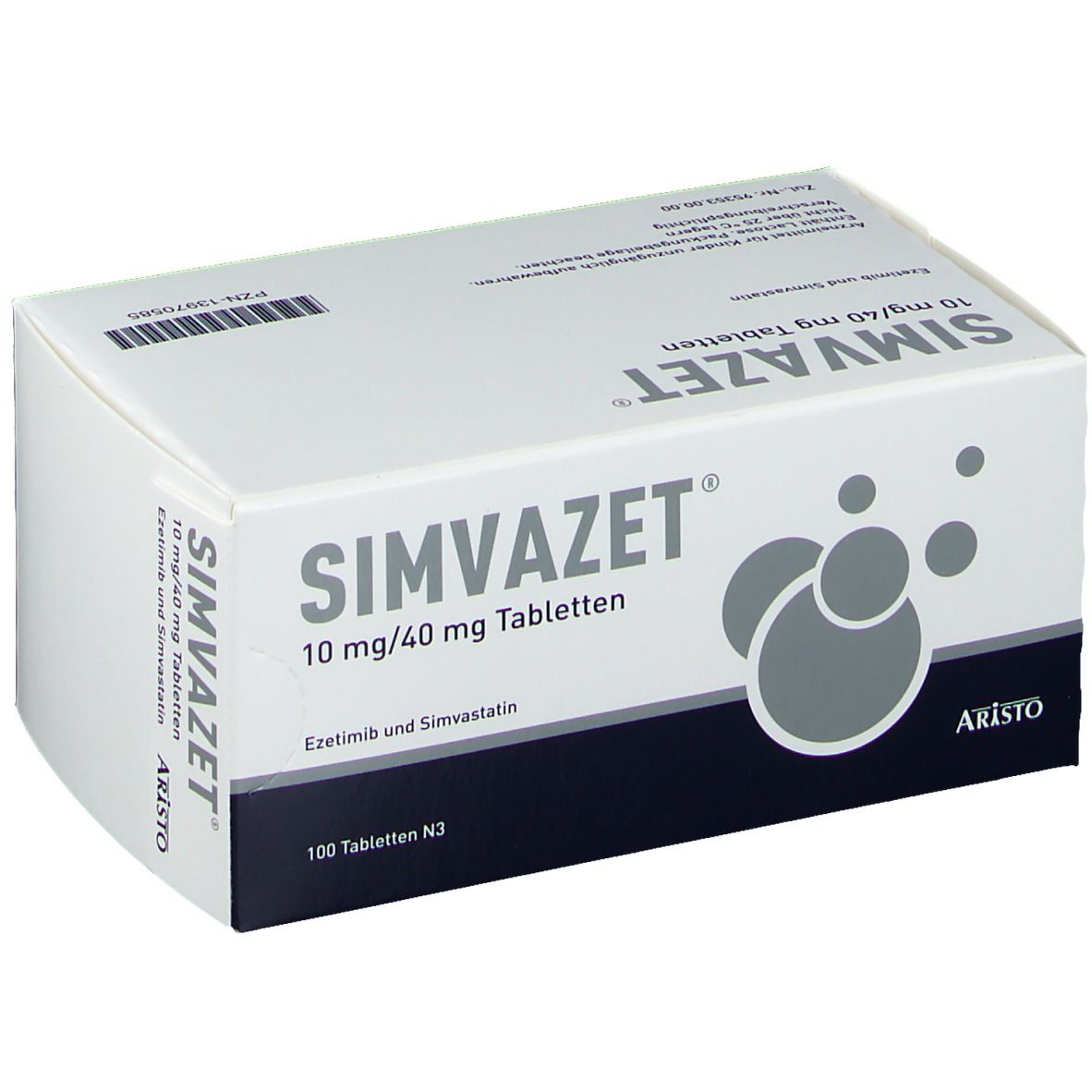 SIMVAZET® 10 mg/40 mg
