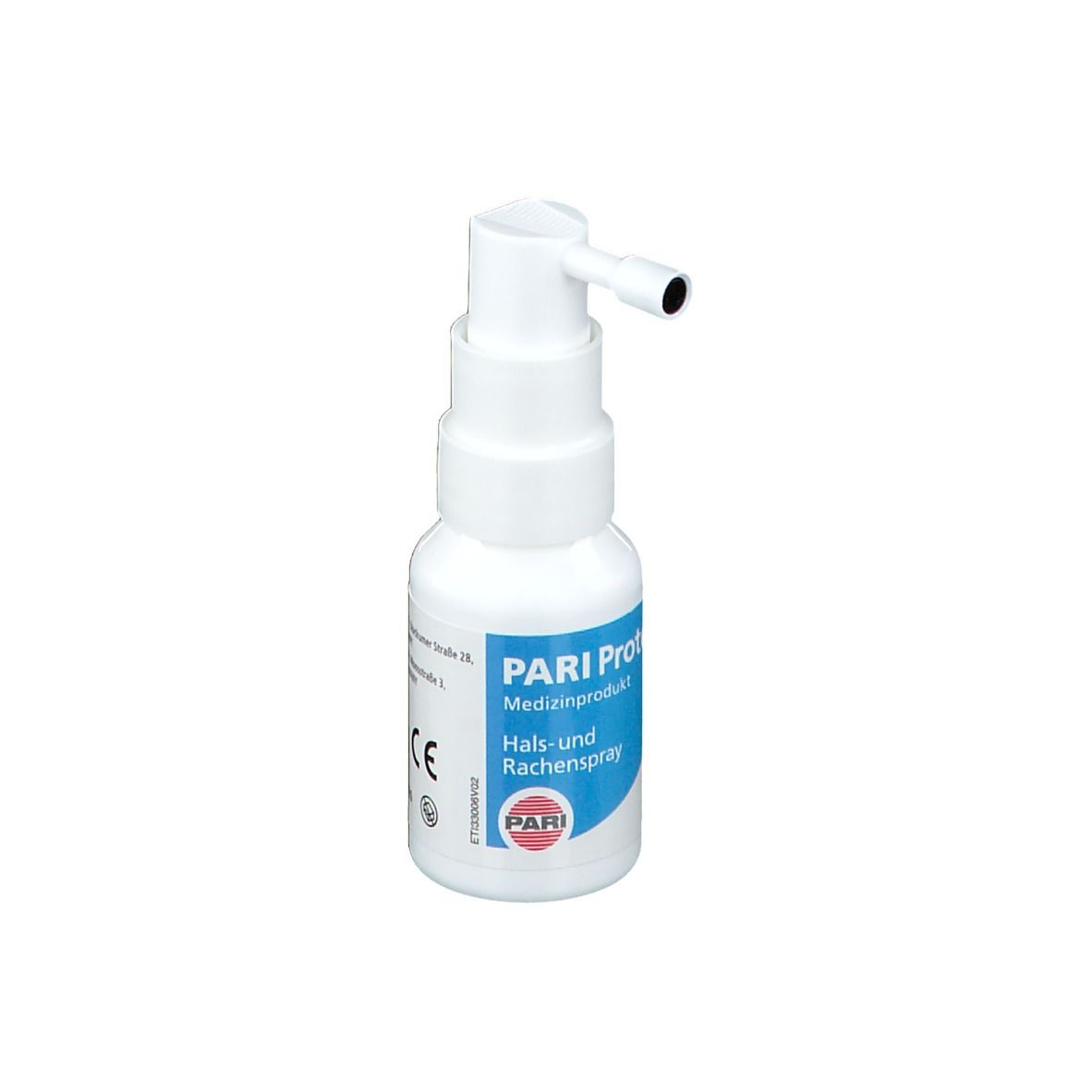 PARI ProTECT® Hals- und Rachenspray