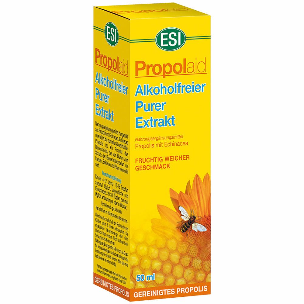 Propolaid Alkoholfreier Purer Extrakt