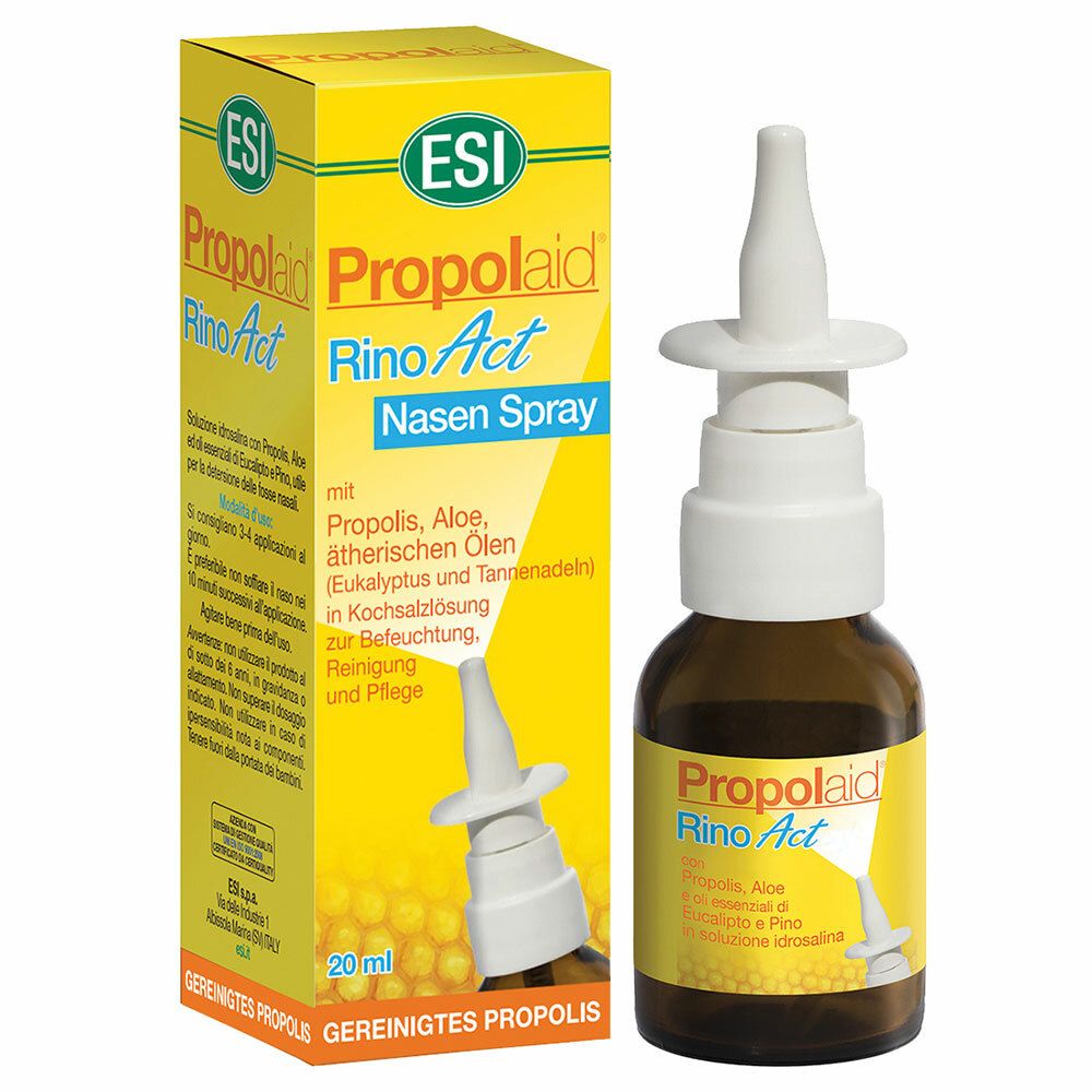 Propolaid RinoAct Spray nasal