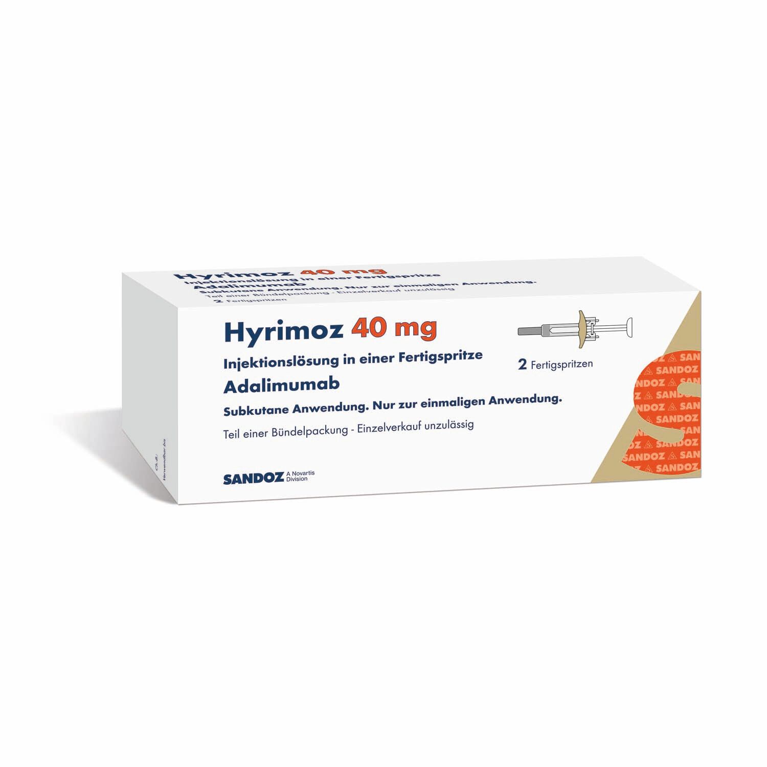 Hyrimoz® 40 mg