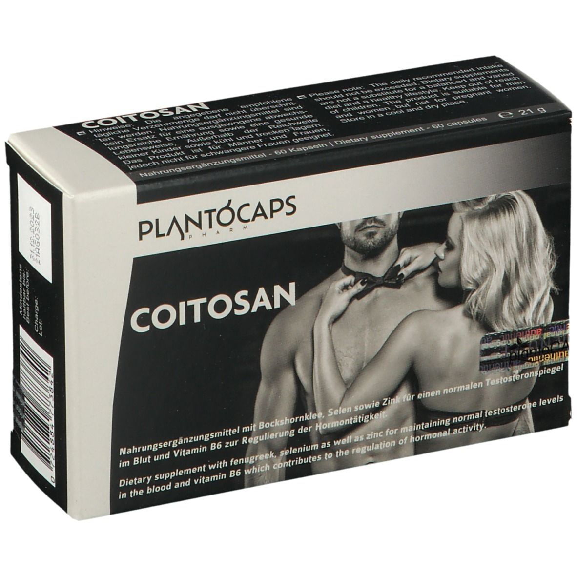 plantoCAPS® COITOSAN®