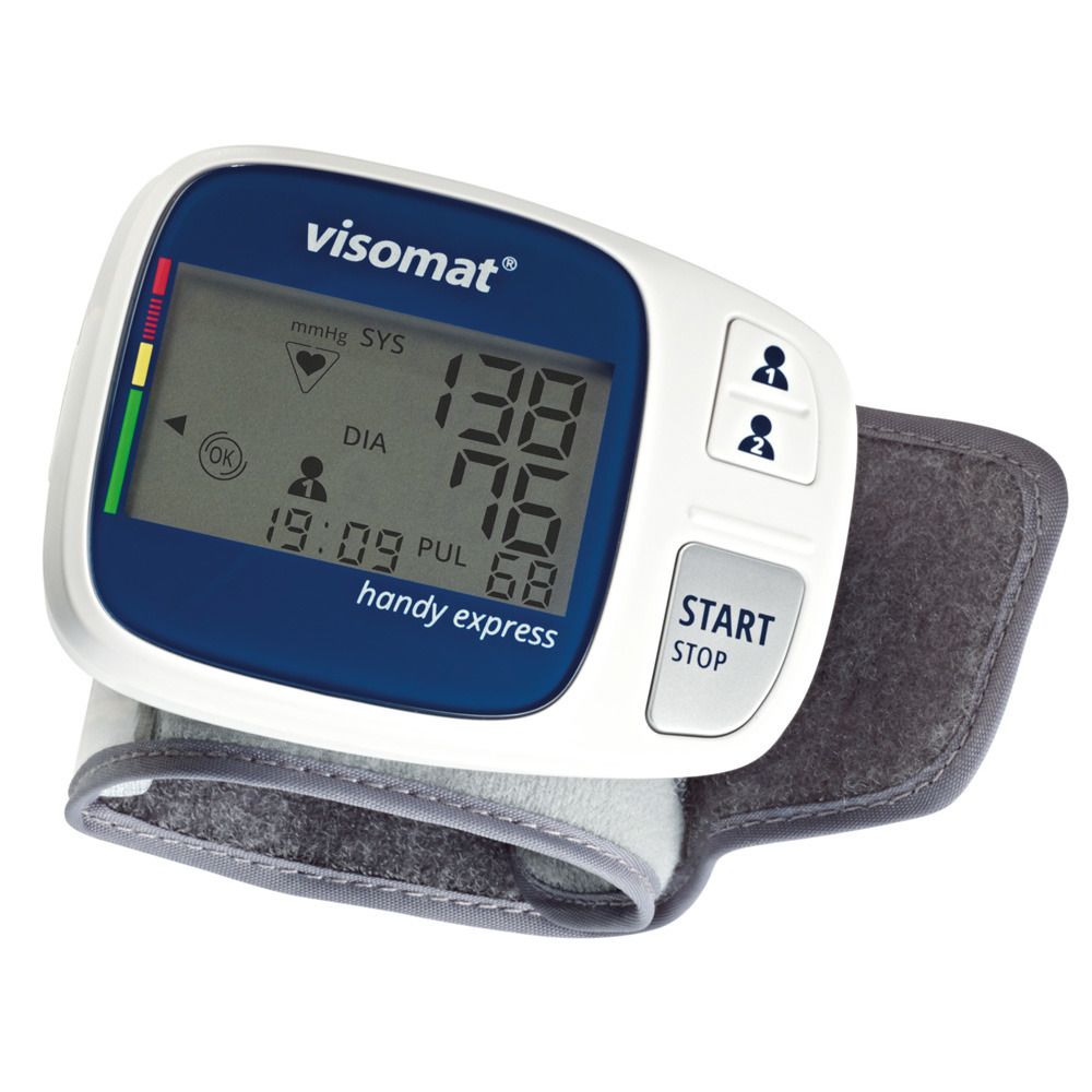 visomat® Handy Express vollautomatisches Blutdruckmessgerät