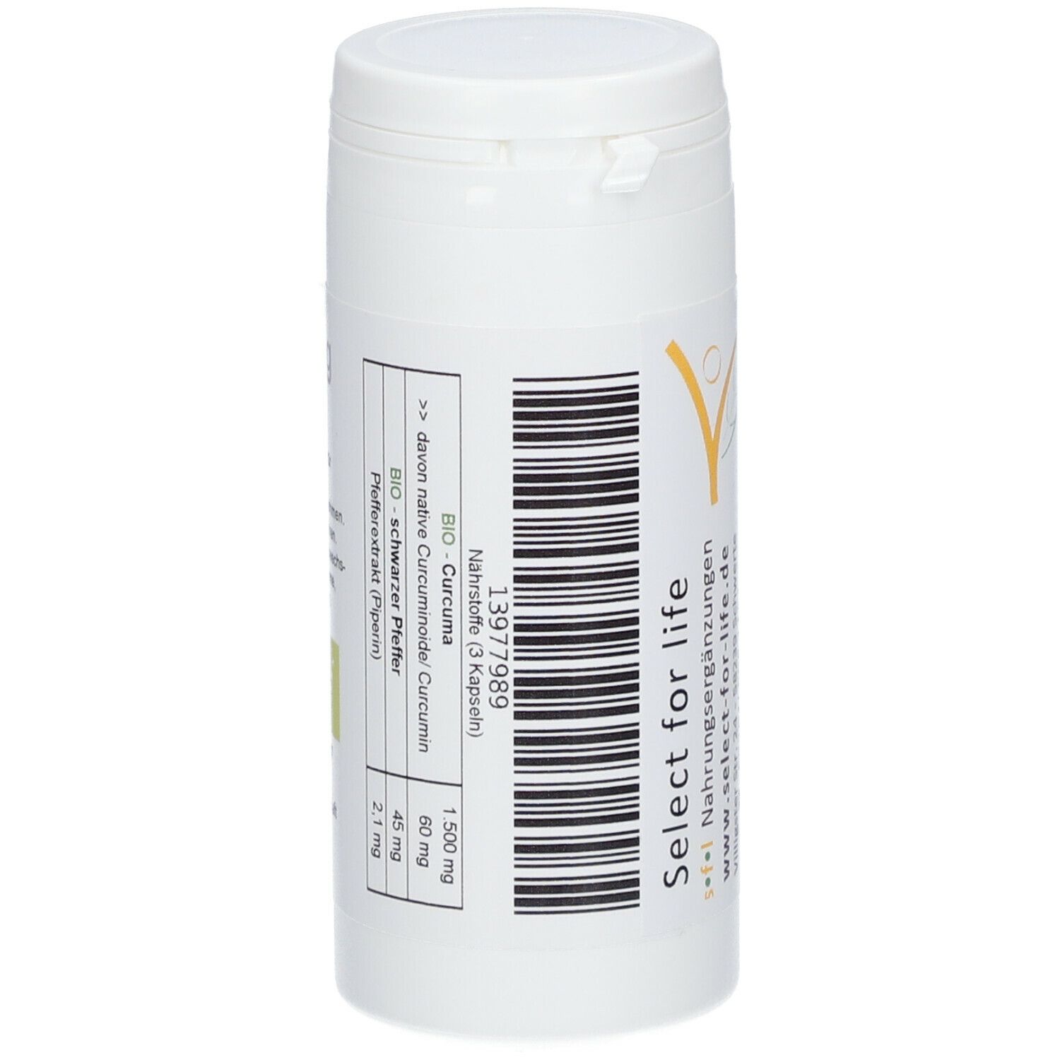BIO-CURCUMA 500 mg