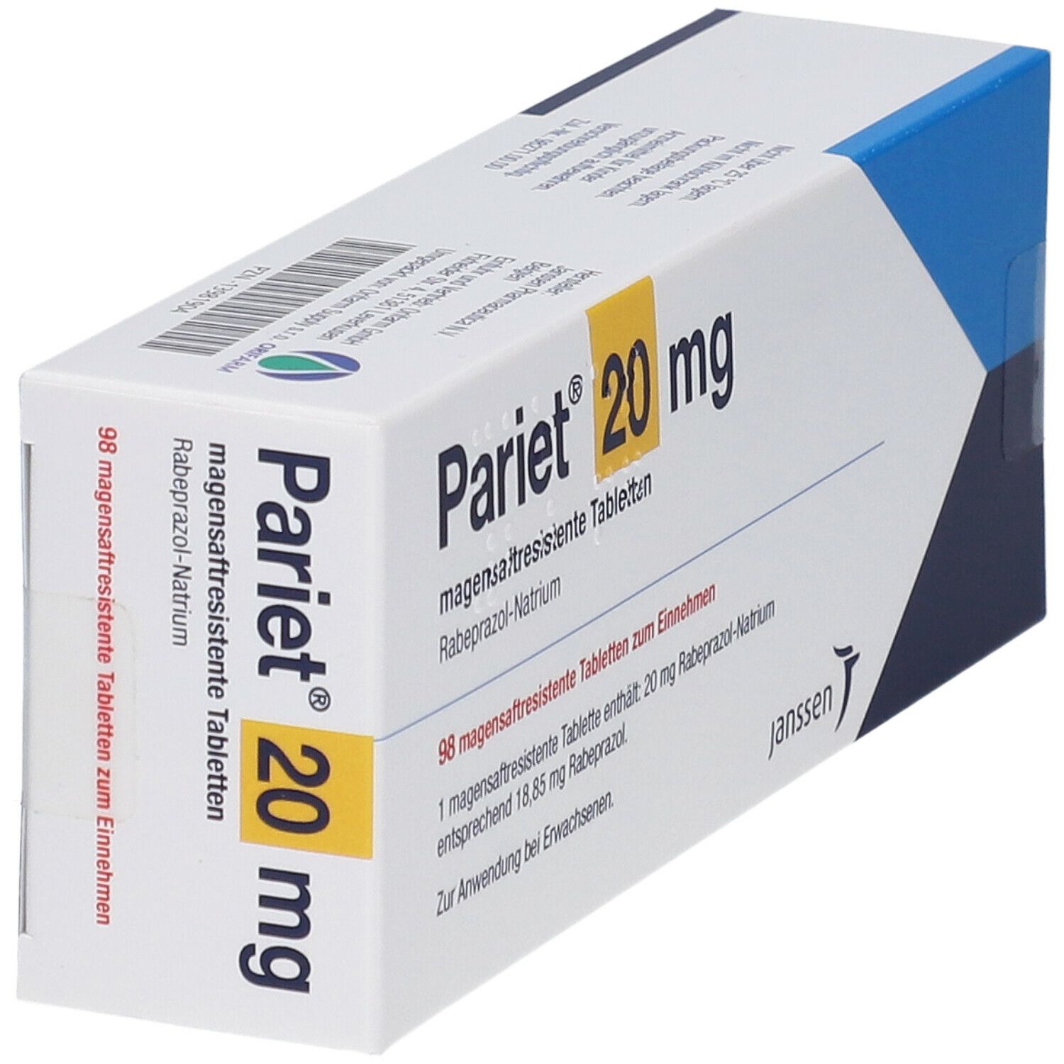 Pariet 20 mg