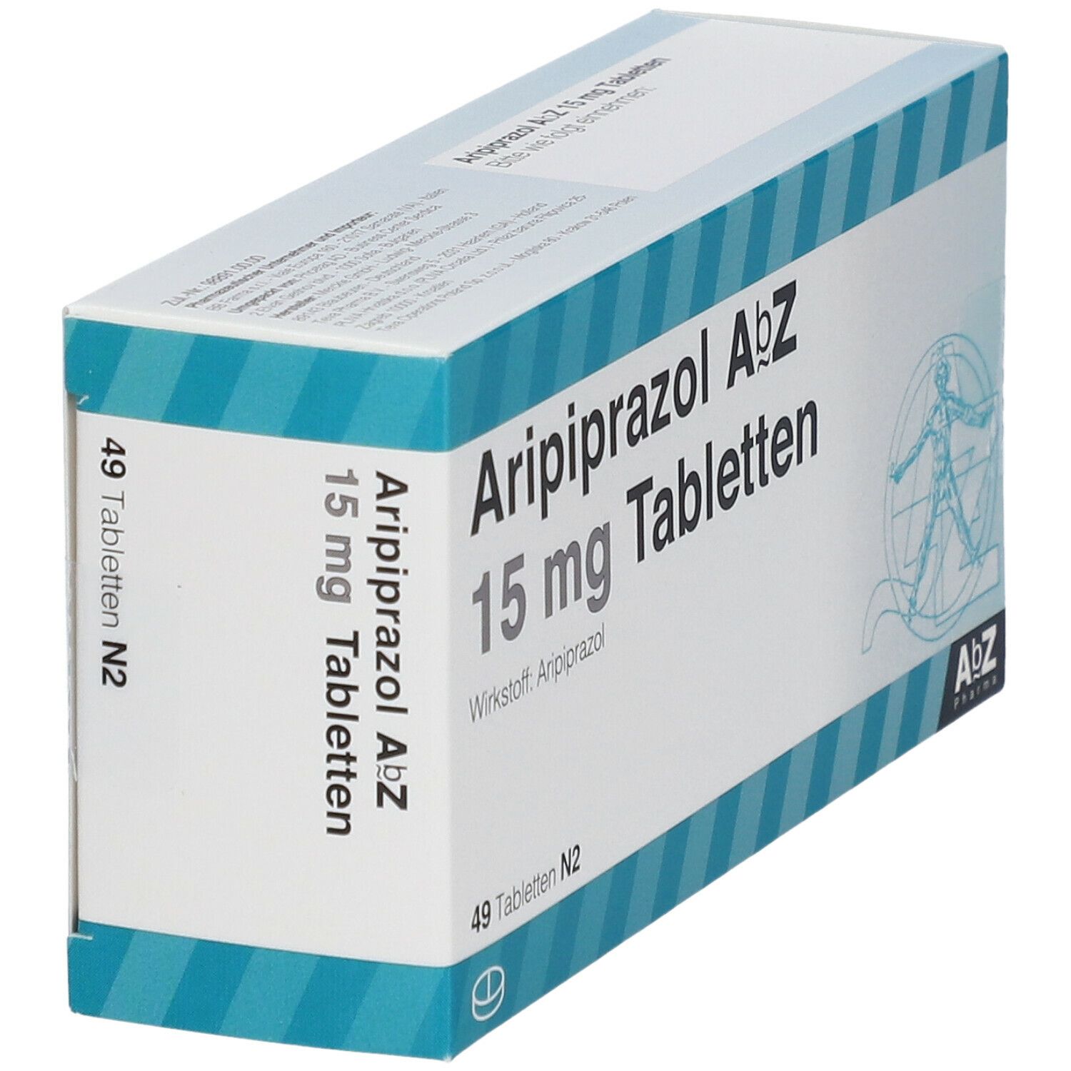 Aripiprazol Abz 15 mg