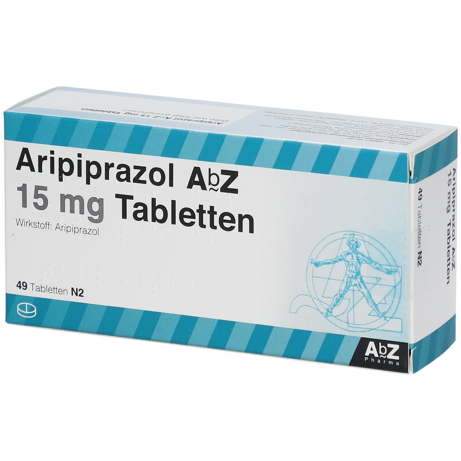 Aripiprazol Abz 15 mg