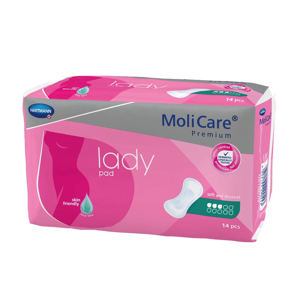 MoliCare® Premium lady Pad 3 Tropfen