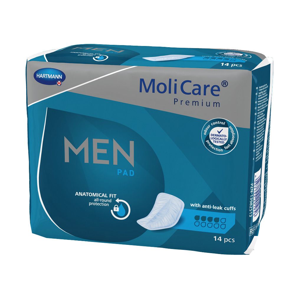 MoliCare® Premium MEN pad 4
