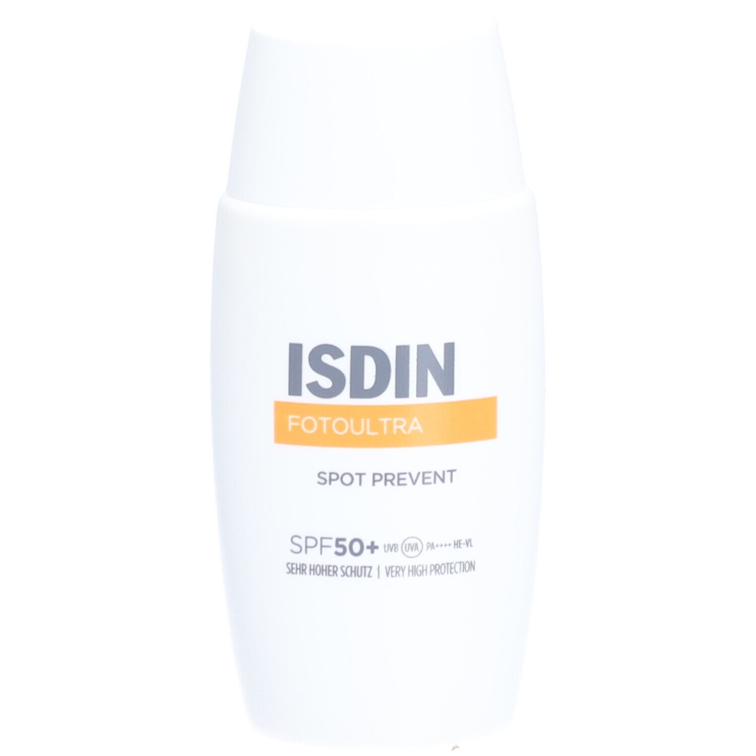 Foto Ultra Isdin® Spot Prevent Fusion Fluid® SPF 50+
