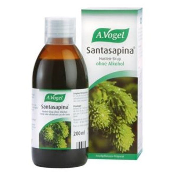 Santasapina® Fichtenspitzen-Sirup