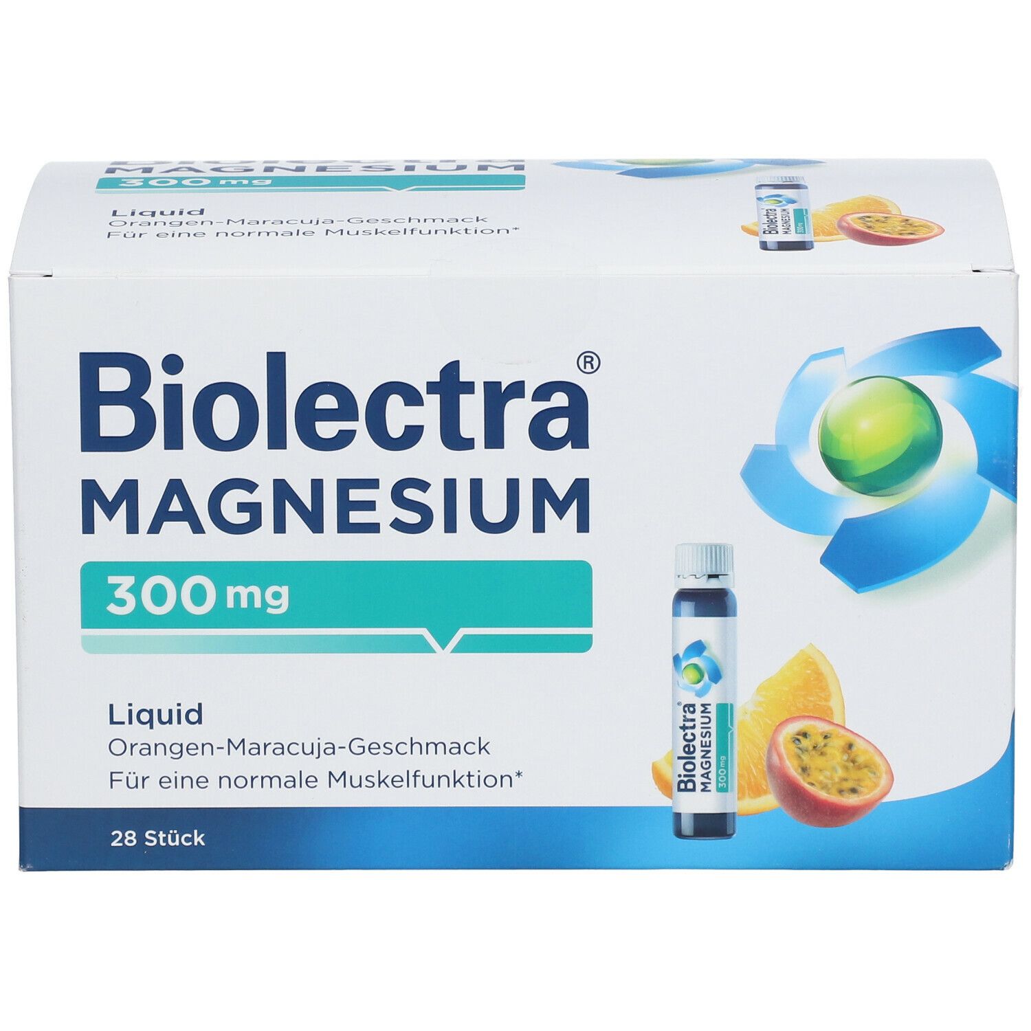 Biolectra® Magnesium 300 mg