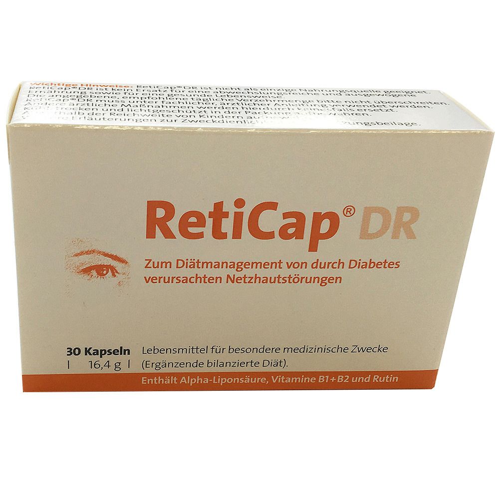 RetiCap® DR
