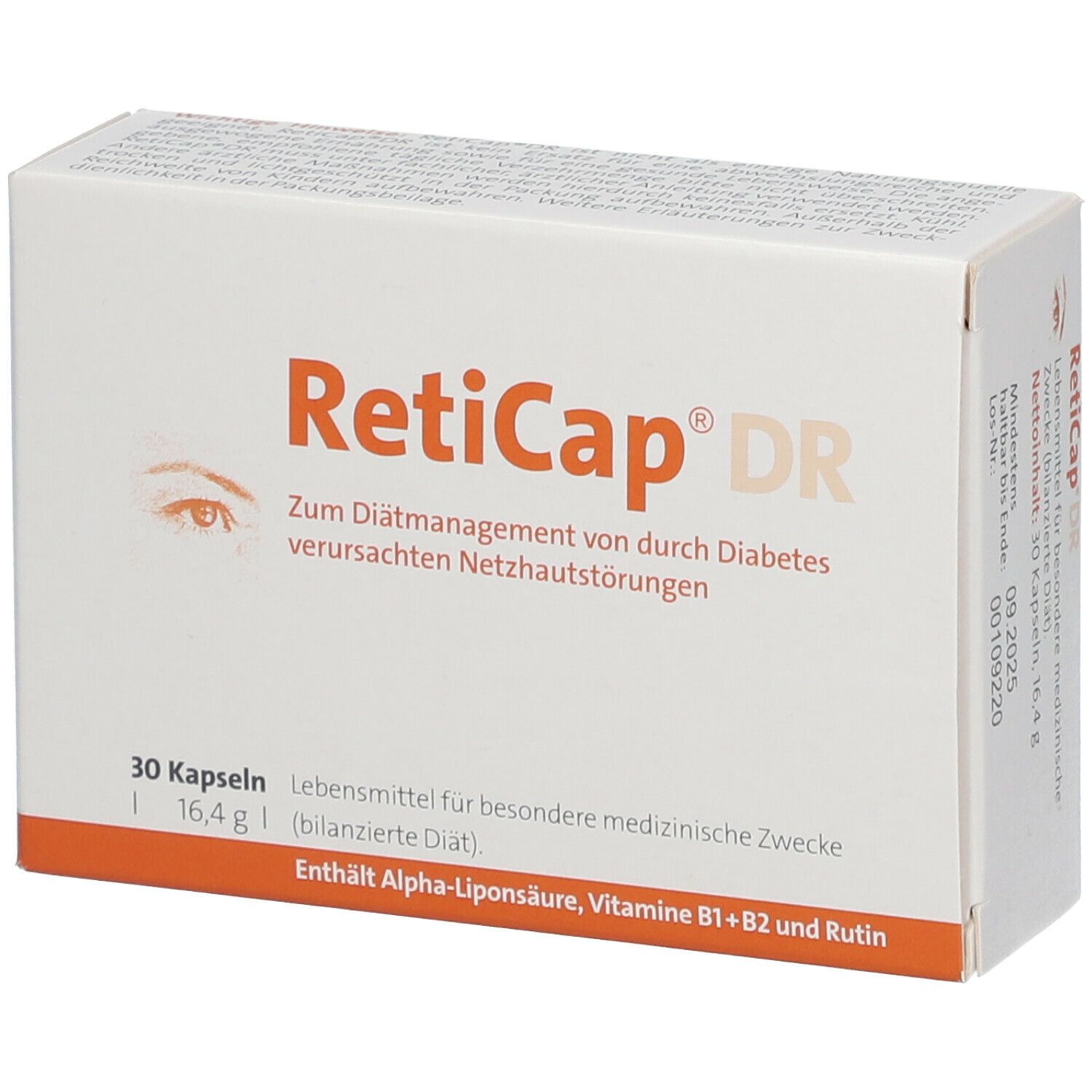 Reticap DR Kapseln