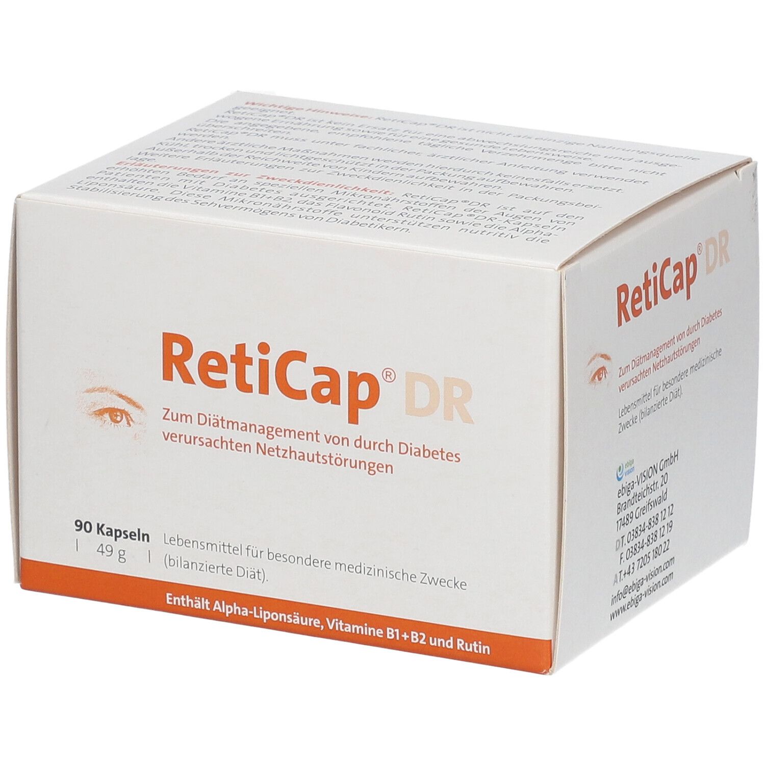 RetiCap® DR
