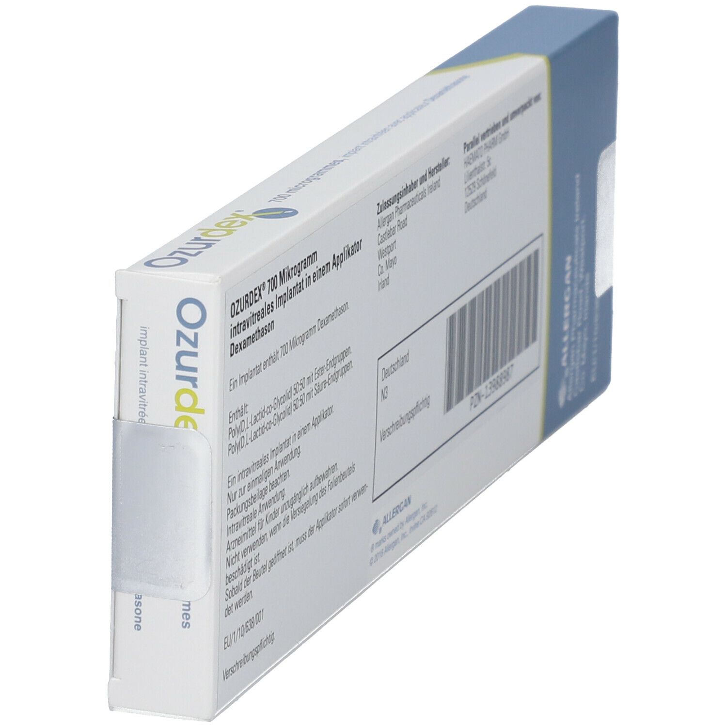Ozurdex® 700 µg