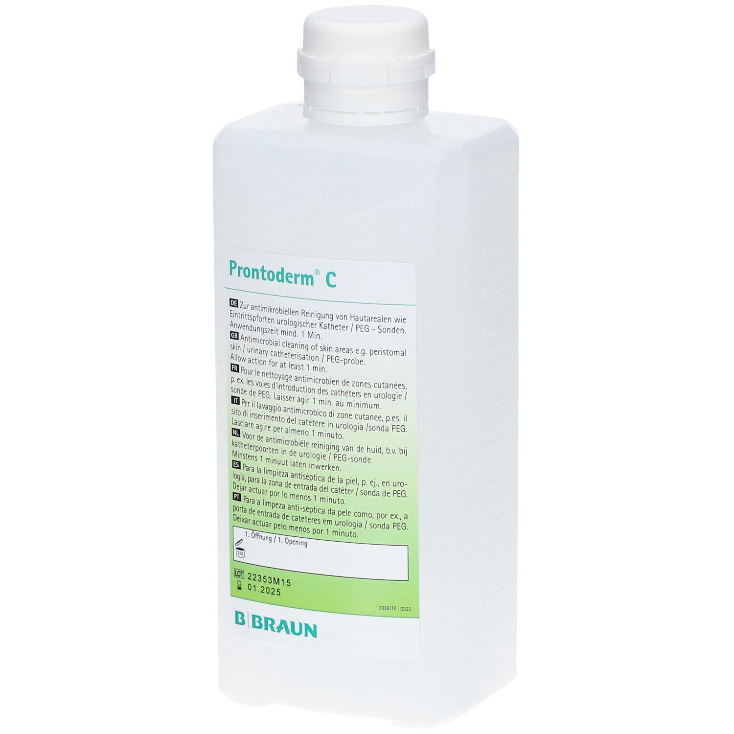 Prontoderm® C