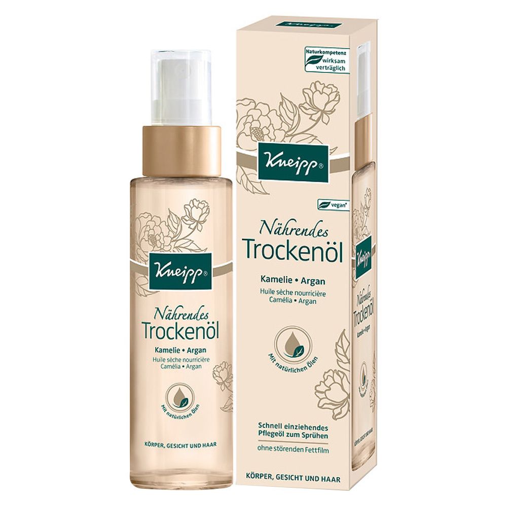 Nährendes Trockenöl 100 ml Öl