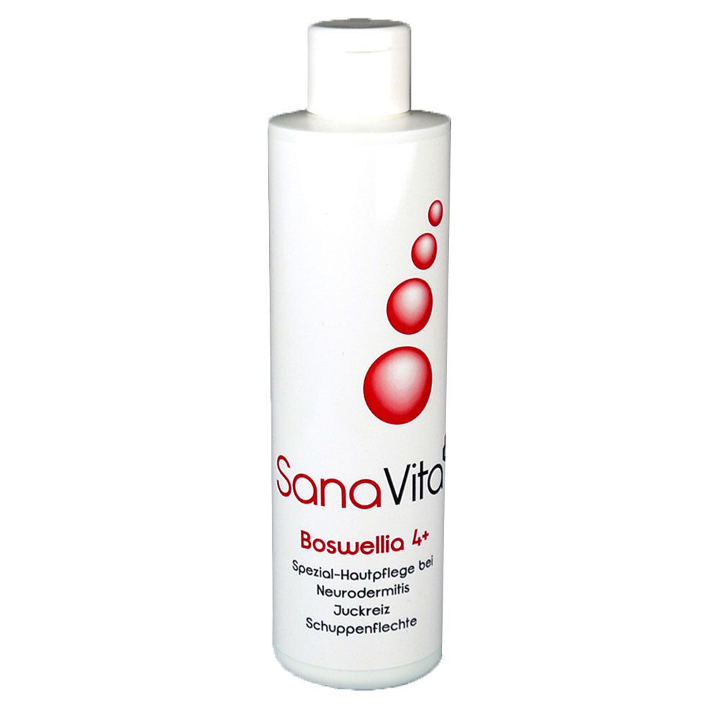Sana Vita Boswelia 4+ Lotion 250 ml Lotion
