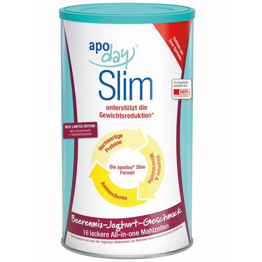 Slim Beerenmix- Joghurt 450 g Pulver