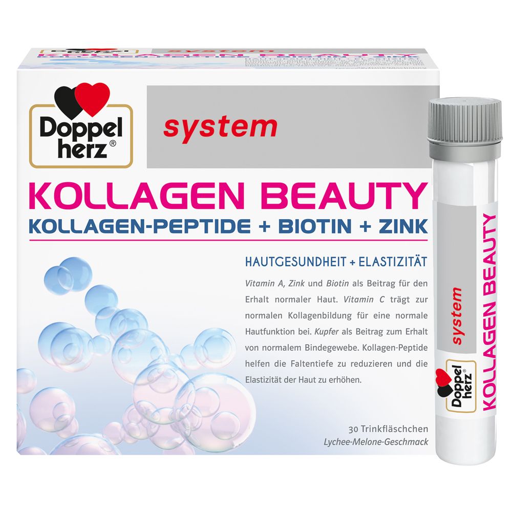 system Kollagen Beauty 30 St Ampullen