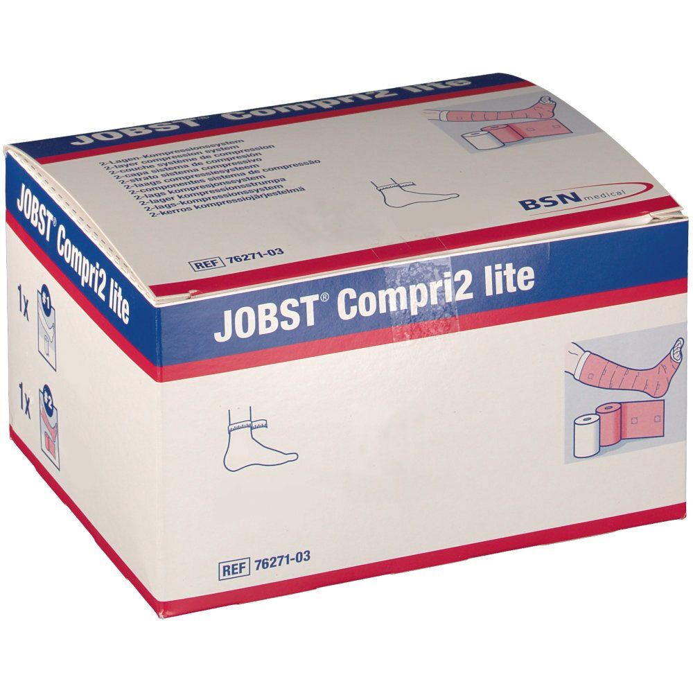 Jobst® Compri2 lite 18 - 25 cm 6X2 St Binden