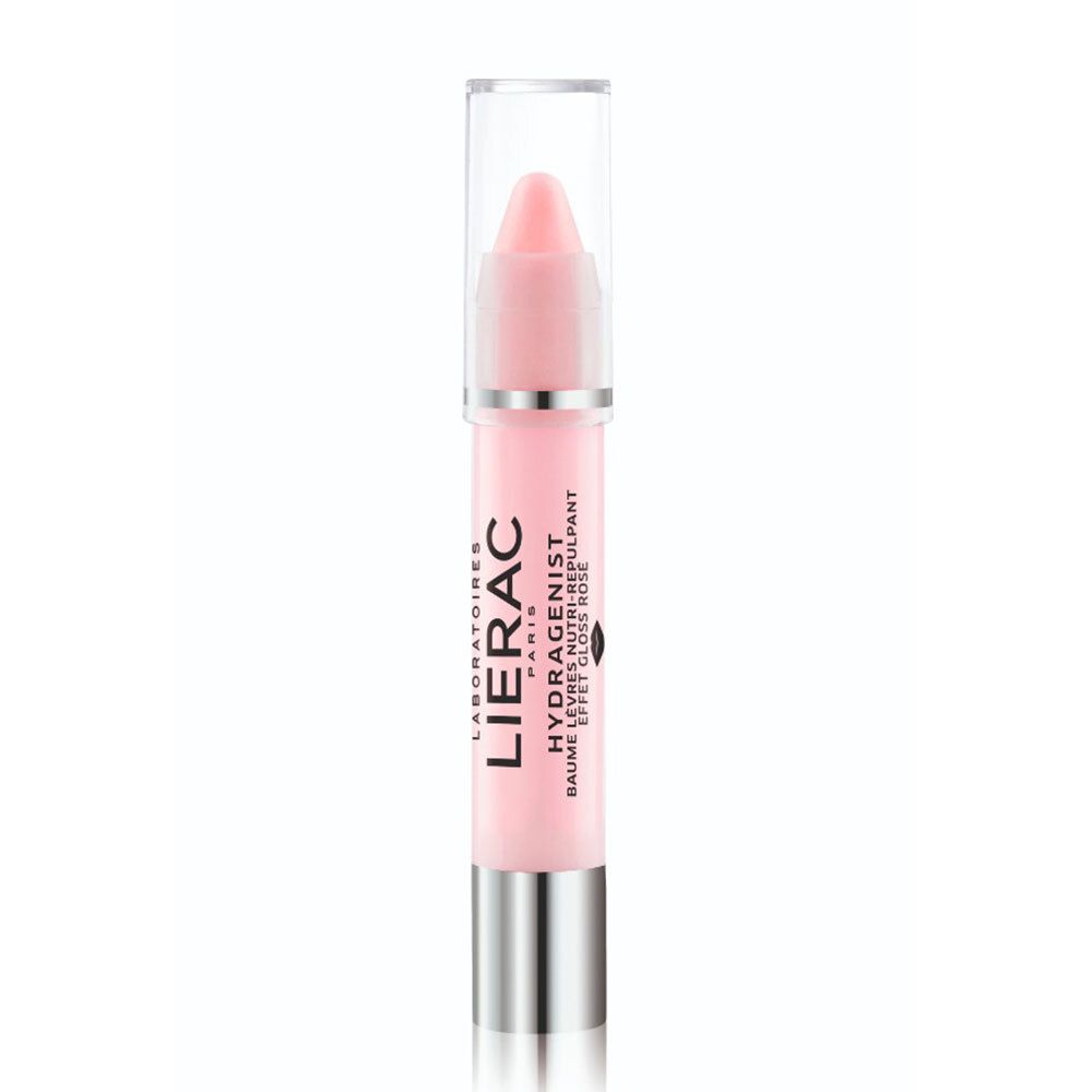 Lierac Hydragenist Aufpolsternder Lippenbalsam Rose