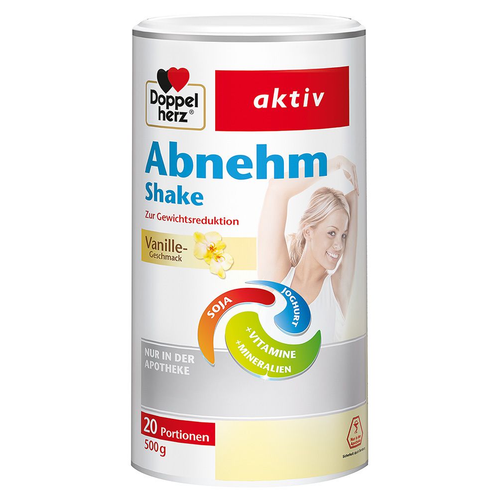 Erfahrungen Und Meinungen Zu Doppelherz Aktiv Abnehm Shake Vanille Geschmack Shop Apotheke Com