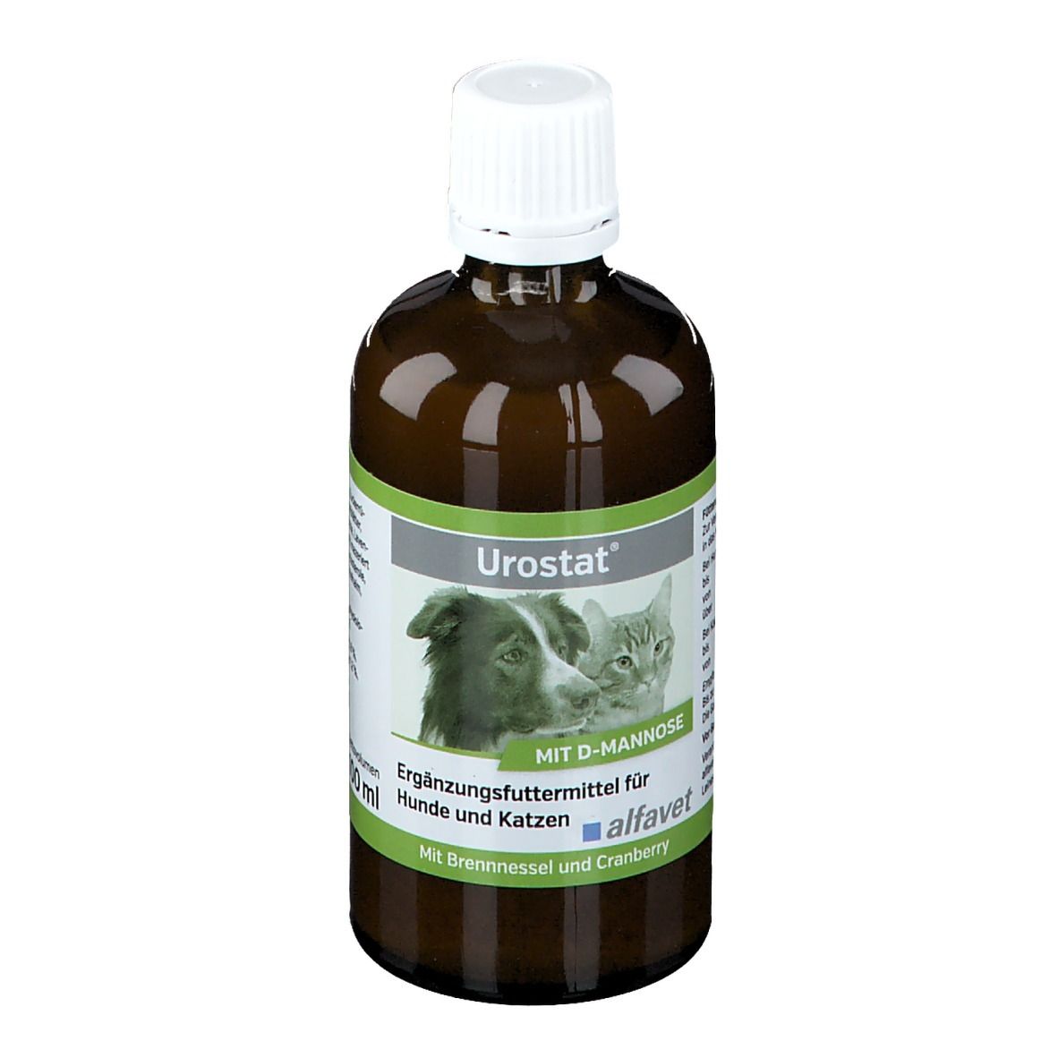 Urostat® für Hunde und Katzen 100 ml Flüssigkeit