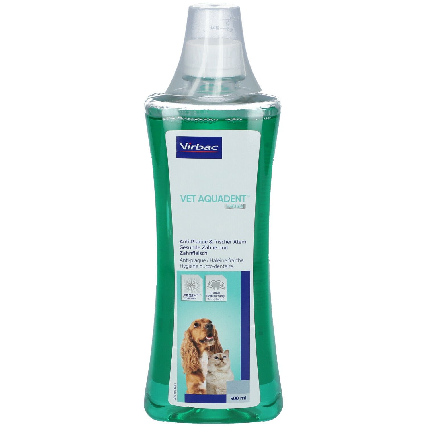 Vet aquadent® 500 ml Flaschen