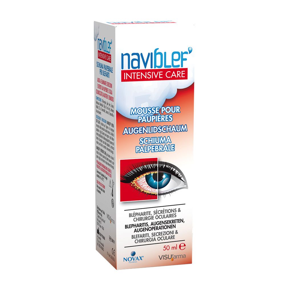 Intensive Care 50 ml Schaum