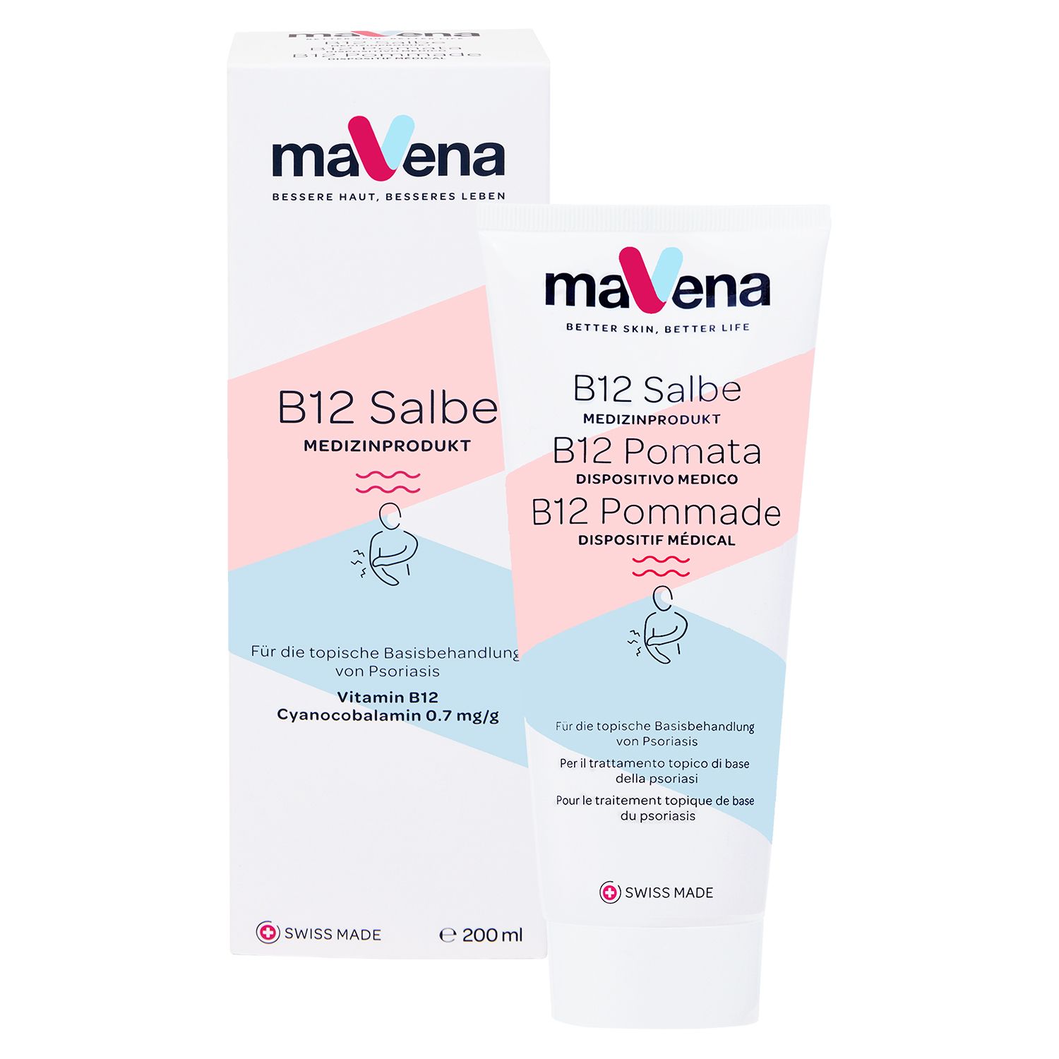 ® B12 Salbe 200 ml Salbe