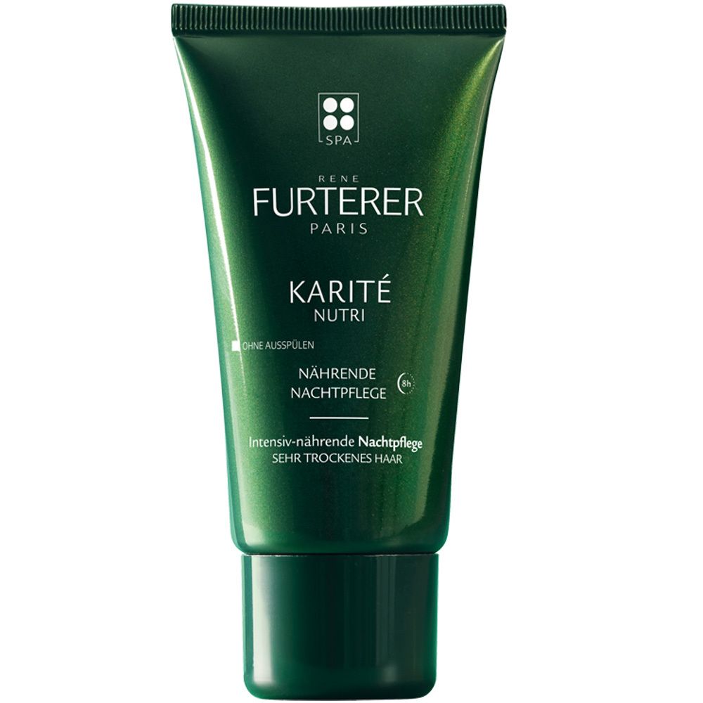 Karite Nutri Intensiv-Nährende Nachtpflege 75 ml Creme