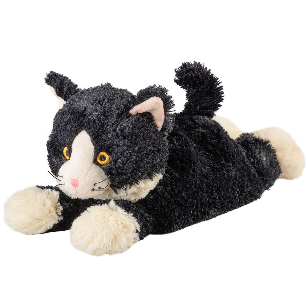 Katze liegend 1 St Wärmekissen