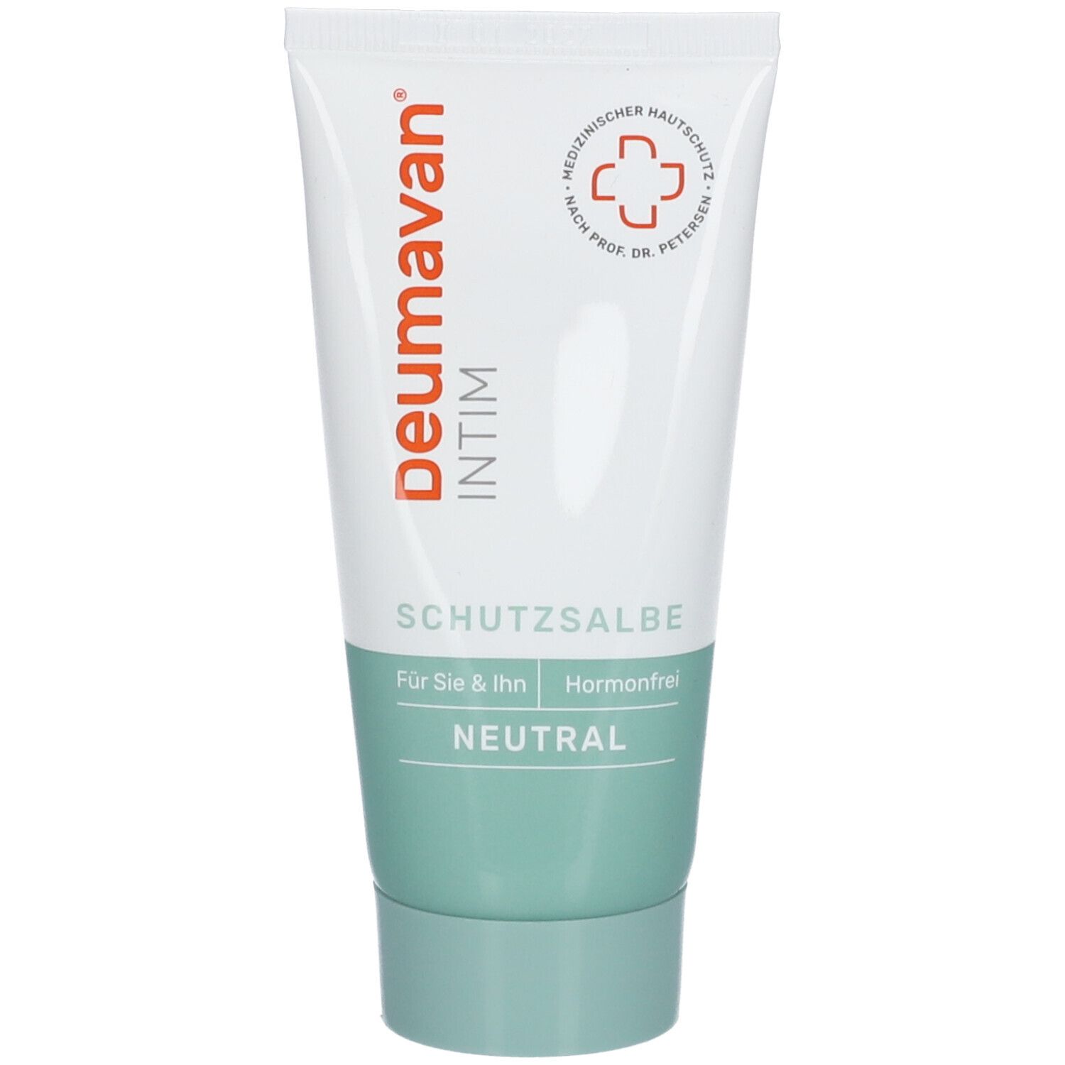 Schutzsalbe neutral 50 ml Fettsalbe
