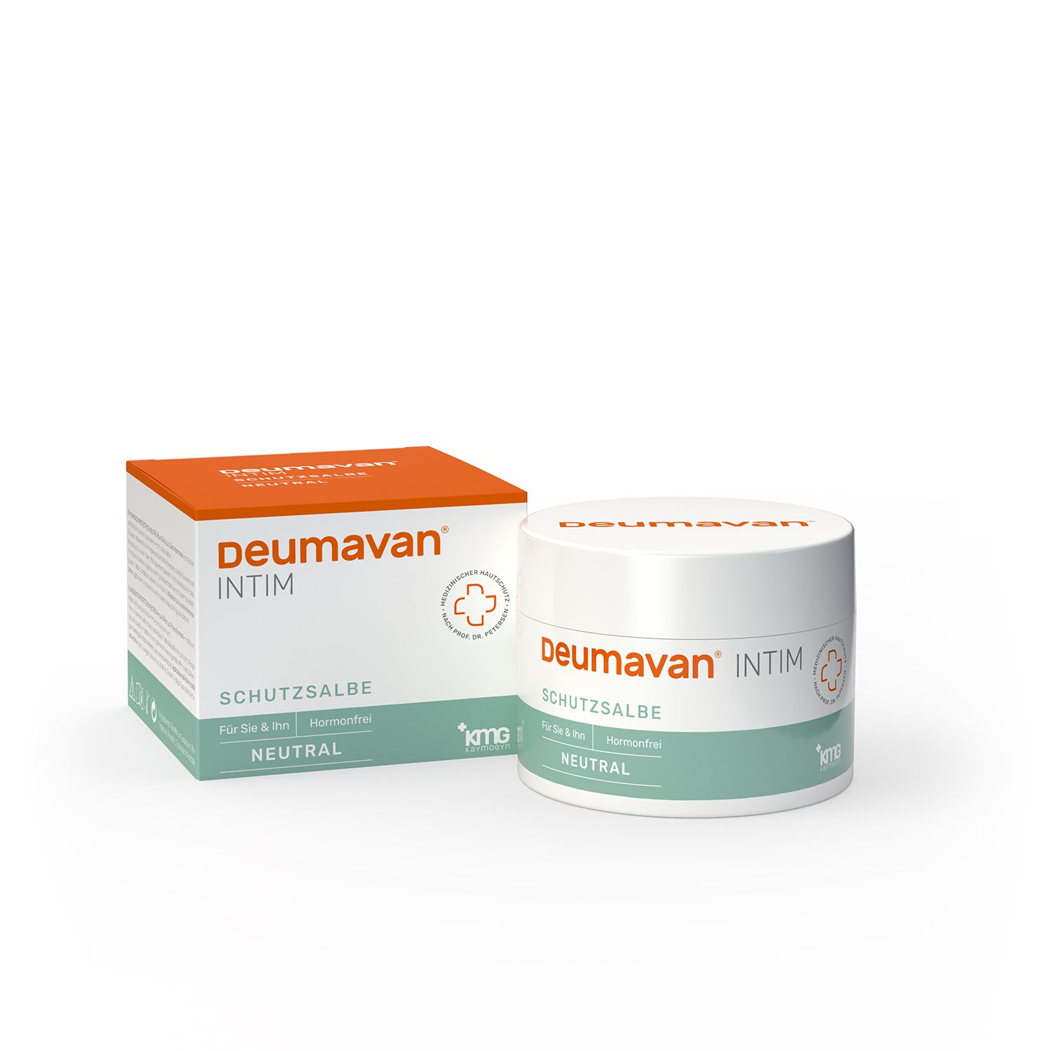 Schutzsalbe neutral 100 ml Fettsalbe