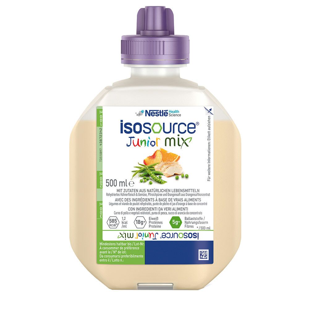 isosource® Junior Mix