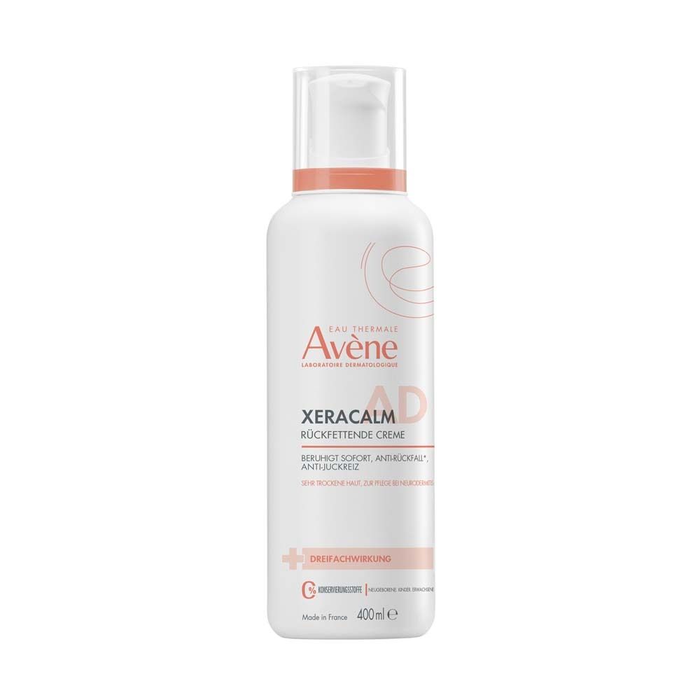 XeraCalm A.D Creme 400 ml Creme