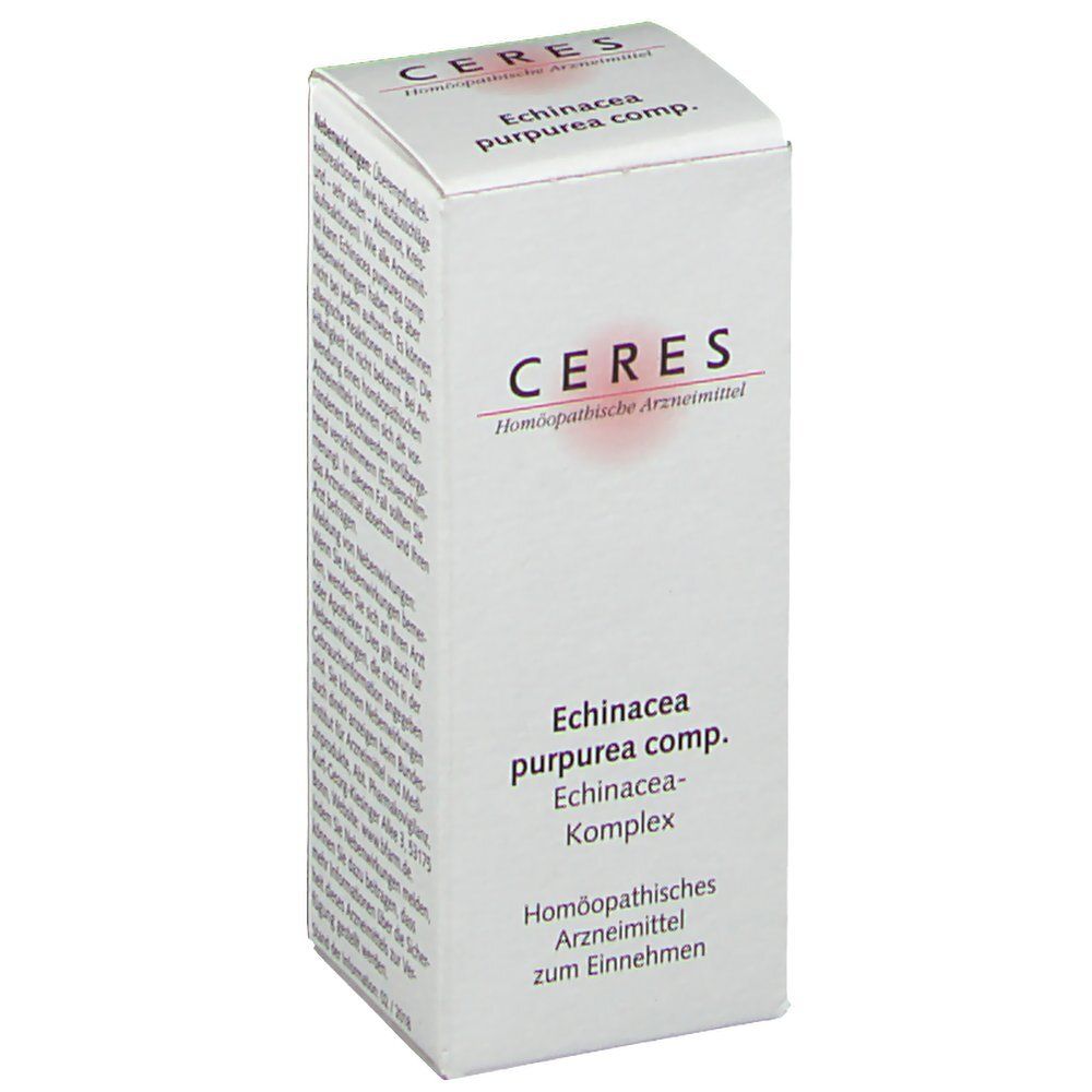 Ceres Echinacea purpurea comp.